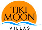 Tiki moon villas Logo